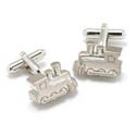 Train Cuff links