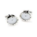 Oval Watch Cufflinks