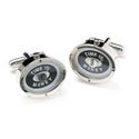 Financial Themed Watch Cufflinks