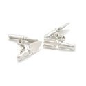 Fork & Trowel Cufflinks