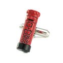 English Post Box Cufflinks