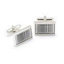 Barcode Cufflinks