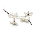 Puppy Cufflinks