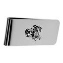 Skull Money Clip