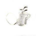 Golf Bag Cufflinks