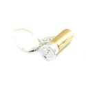 Spent Shotgun Cartridge Cufflinks