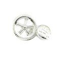 Wheel and Gear Shift Cufflinks