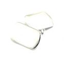 Rectangular Engraveable Cufflinks