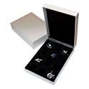 12 Pair Cufflinks Box