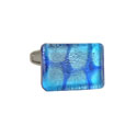 Blue Murano Glass Cufflinks