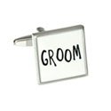 Groom Cufflinks