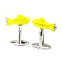 Yellow Submarine Cufflinks