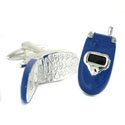 Cell Phone Cufflinks