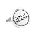 Father of the Groom Cufflinks