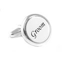 Groom Cufflinks