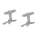 Wing Nut & Bolt Cufflinks