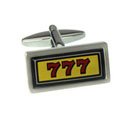 Jackpot Slot Machine Cufflinks