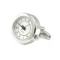 Elegant Watch Cufflinks