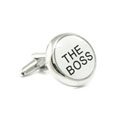 The Boss Cufflinks