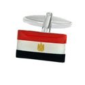 Egyptian Flag Cufflinks