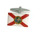 Floridian Flag Cufflinks