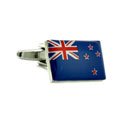 New Zealand Flag Cufflinks