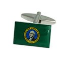 Washington Flag Cufflinks