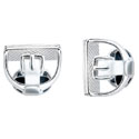 Sterling Stirrup Cufflinks