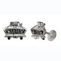 Car Grill Cufflinks