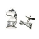 Chess Pieces Cufflinks