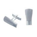 Sterling Chef Hat Cufflinks