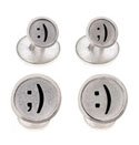 Emoticon Cufflinks