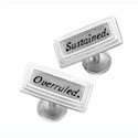 Lawyer or Attorney Cufflinks