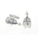 Sterling Mouse Cufflinks