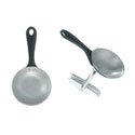 Sterling Skillet Pan Cufflinks