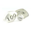 Sterling Viagra Cufflinks