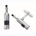 Sterling Wine Bottle Cufflinks