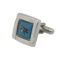 San Jose Sharks Cufflinks