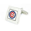 Chicago Cubs Cufflinks