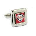 Philadelphia Phillies Cufflinks