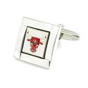 Chicago Bulls Cufflinks