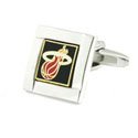 Miami Heat Cufflinks