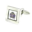 Sacramento Kings Cufflinks