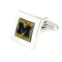 Michigan Wolverines Cufflinks