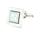 North Carolina Tar Heels Cufflinks