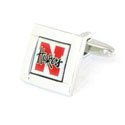 Nebraska Cornhuskers Cufflinks