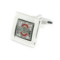 Ohio State Buckeyes Cufflinks