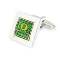 Oregon Ducks Cufflinks