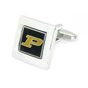 Purdue University Cufflinks