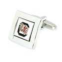 South Carolina Gamecocks Cufflinks